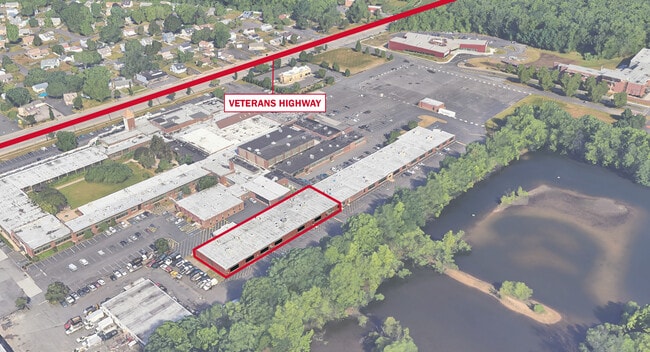 More details for 1200-1298 Veterans Hwy, Bristol, PA - Office for Lease