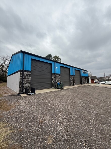 7216 Highway 271 S, Fort Smith, AR for sale - Building Photo - Image 2 of 7