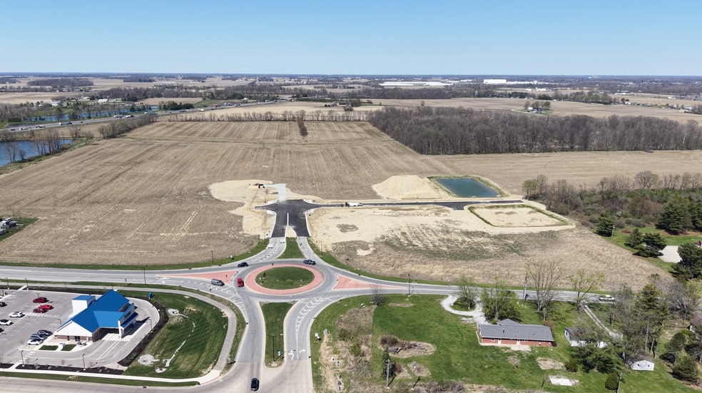 State Road 38 & Heritage Way, Pendleton, IN for lease - Building Photo - Image 3 of 9