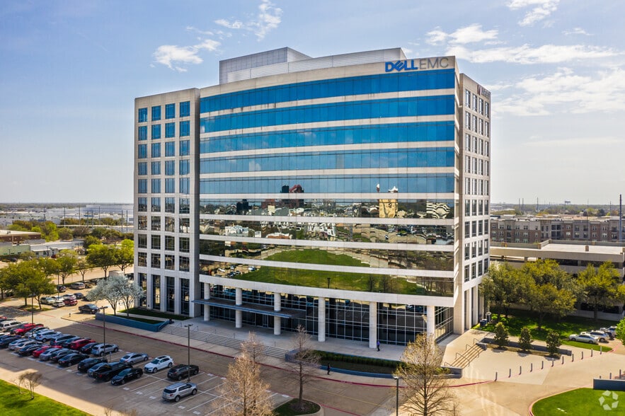 1500 N Greenville Ave, Richardson, TX à louer - Photo du bâtiment - Image 1 de 13