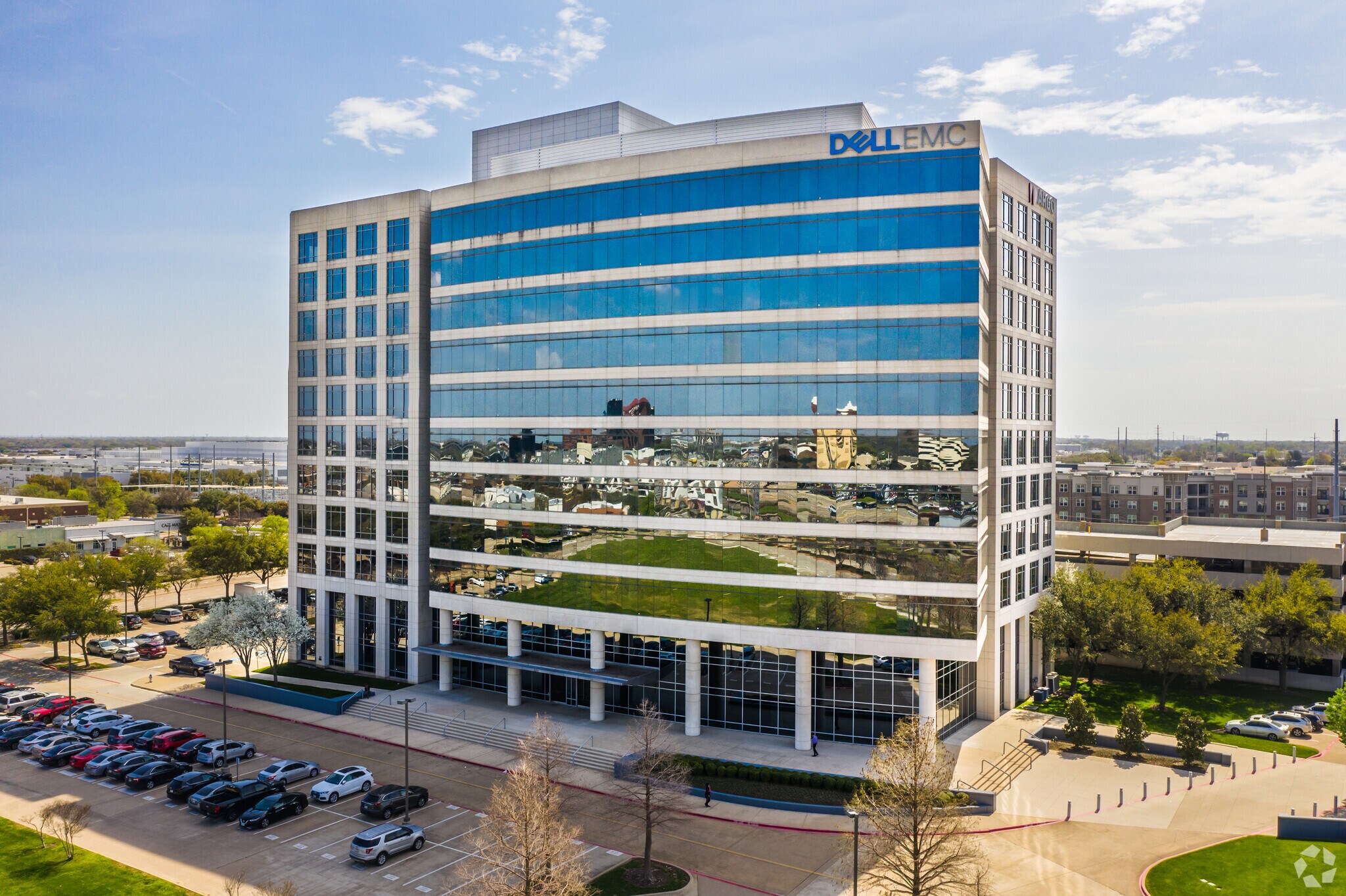 1500 N Greenville Ave, Richardson, TX for lease Building Photo- Image 1 of 14