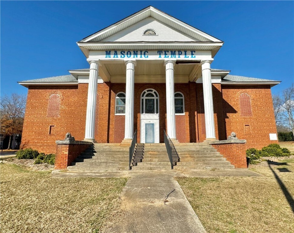 439 NE Main St, Easley, SC à vendre Photo principale- Image 1 de 18