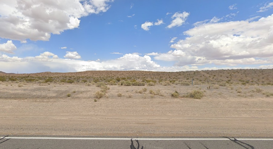 4545 Nevada 168, Moapa, NV for sale - Primary Photo - Image 1 of 3