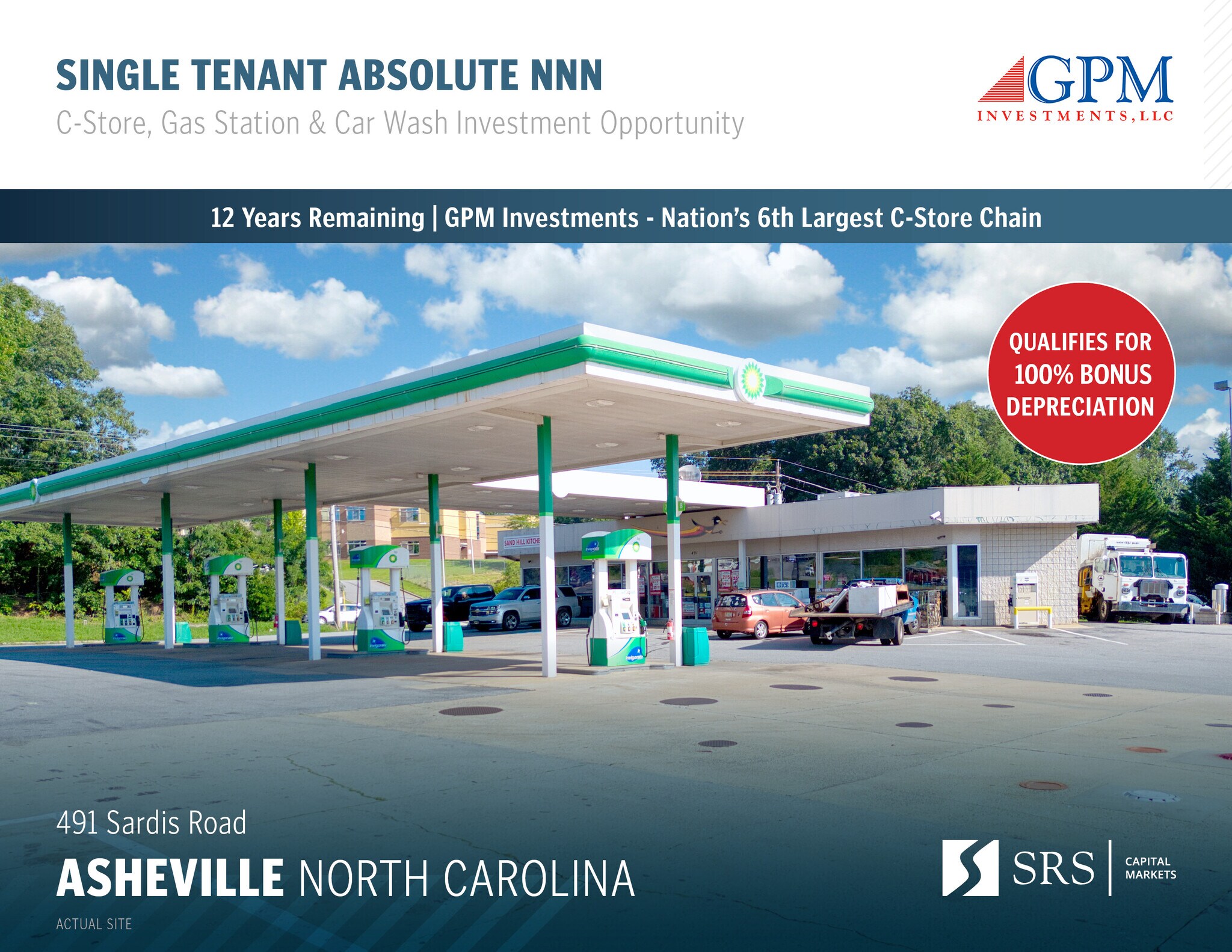 491 Sardis Rd, Asheville, NC à vendre Photo du bâtiment- Image 1 de 1