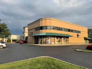 Plus de détails pour 1811-1933 University Blvd, Anderson, IN - Commerce de détail à vendre