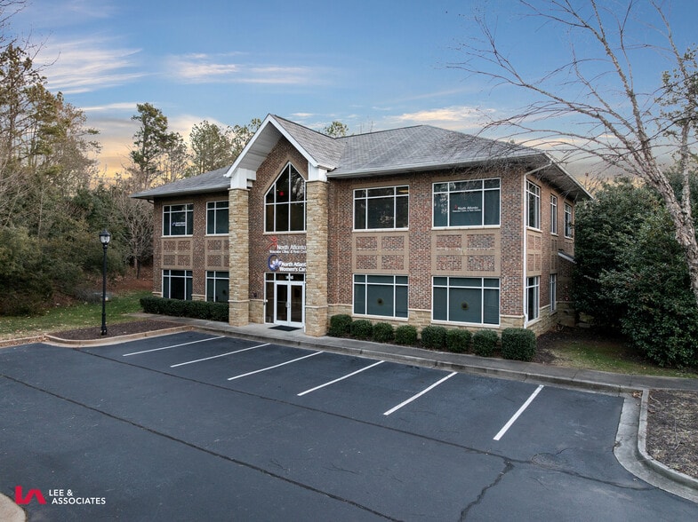 4040 Old Milton Pky, Alpharetta, GA for sale - Building Photo - Image 3 of 4
