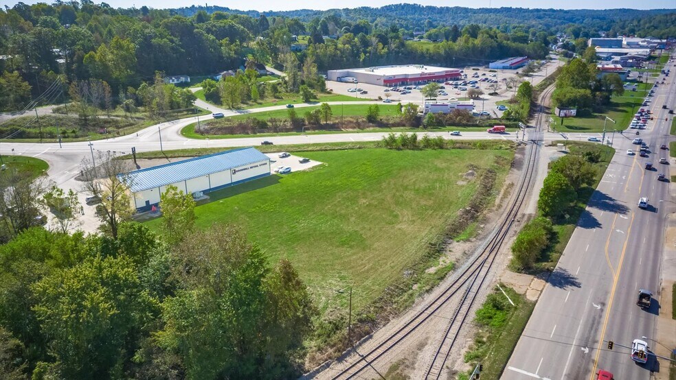 Land SR 719, Zanesville, OH à vendre - Photo du bâtiment - Image 3 de 9