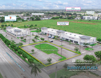 Plus de détails pour 1400-1420 NE 8th St, Homestead, FL - Vente au détail à vendre