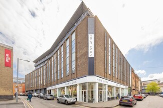 Plus de détails pour 16 Thurland St, Nottingham - Commerce de détail à louer