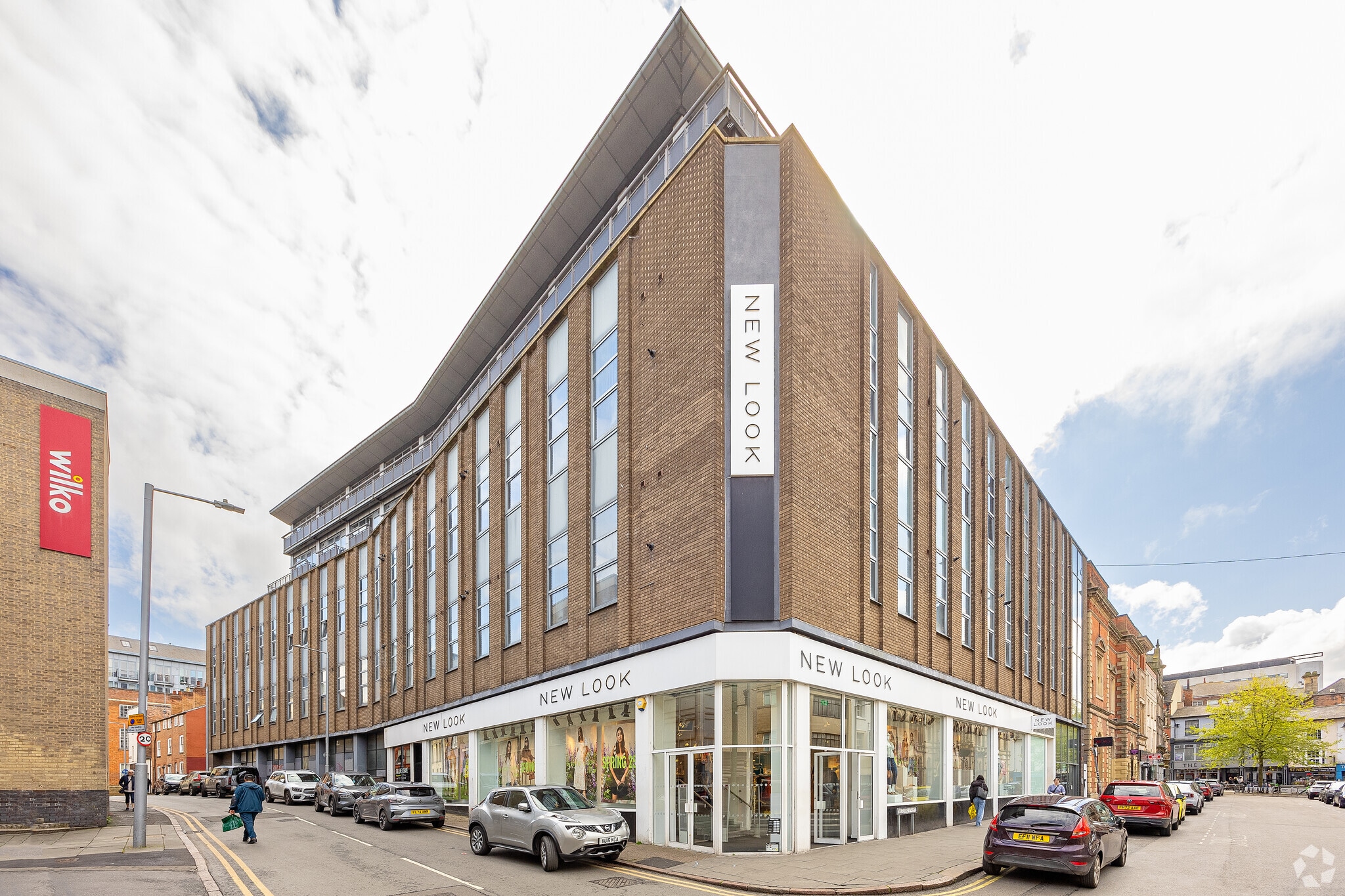 16 Thurland St, Nottingham for lease Primary Photo- Image 1 of 3