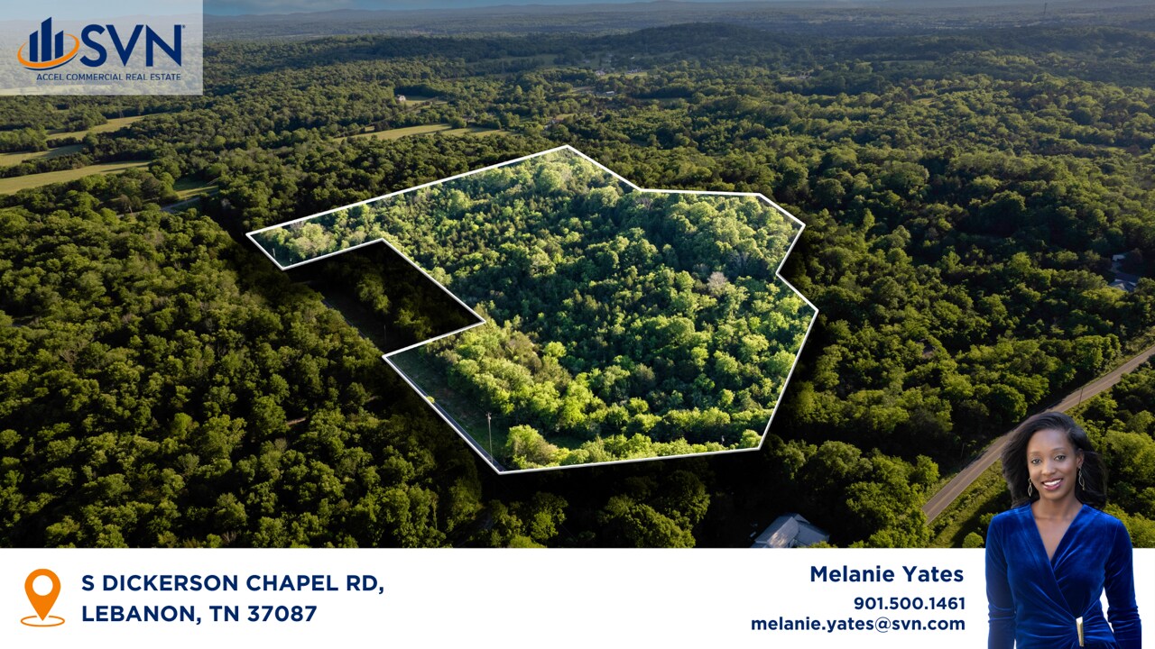 0 South Dickerson Chapel Rd, Lebanon, TN à vendre Photo du bâtiment- Image 1 de 7