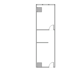 7322 Southwest Fwy, Houston, TX à louer Plan d’étage- Image 1 de 1