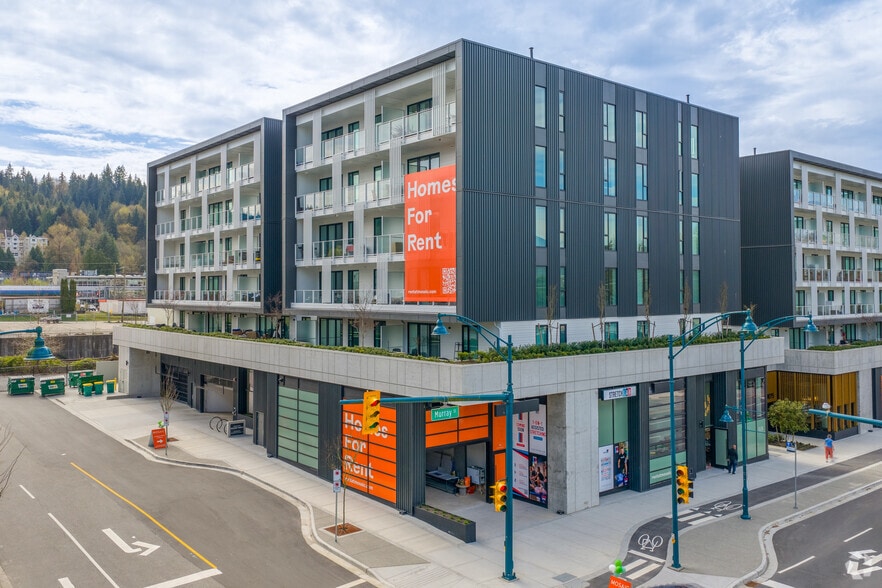 55 Electronic Av, Port Moody, BC à louer - Photo du bâtiment - Image 3 de 5