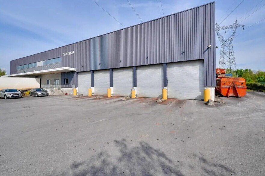 7 Rue De L'Industrie, Villeparisis à louer - Photo du bâtiment - Image 3 de 12