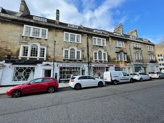 Plus de détails pour 10 St James Para, Bath - Commerce de détail à vendre