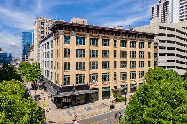 Plus de détails pour 618 Church St, Nashville, TN - Bureau, Bureau/Commerce de détail à louer