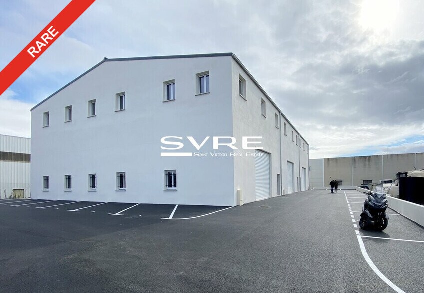18 Bis Avenue De Bruxelles, Vitrolles for lease - Building Photo - Image 3 of 3