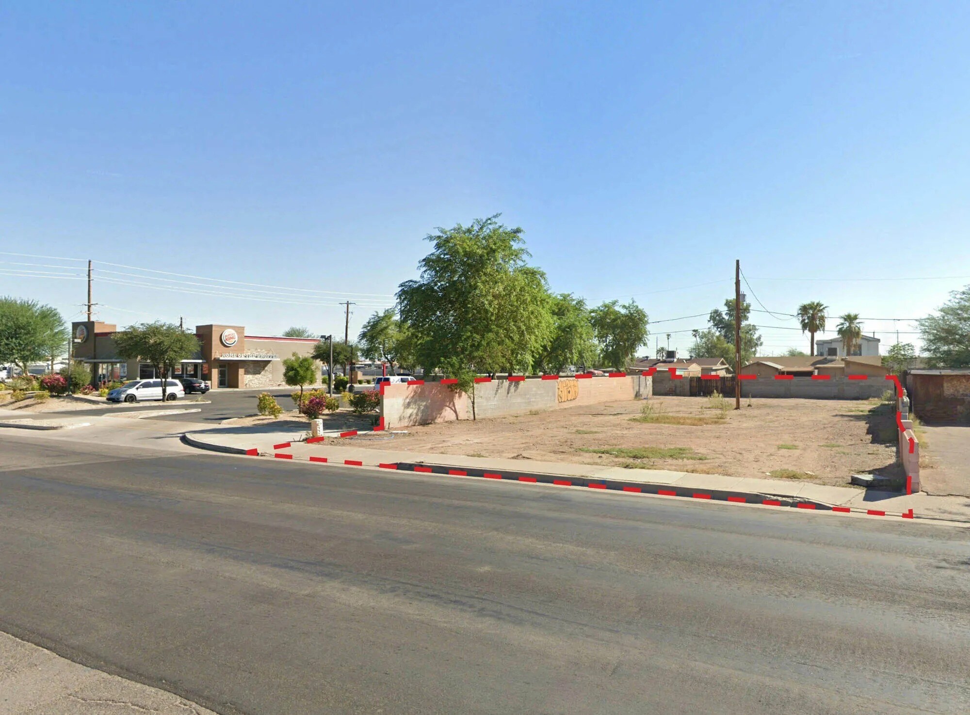 4417 S 7th St, Phoenix, AZ à vendre Photo du bâtiment- Image 1 de 3