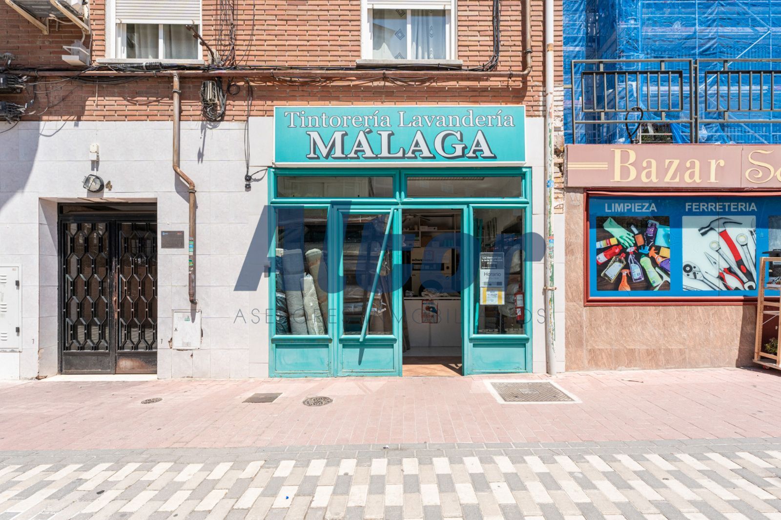 Immeuble residentiel dans Fuenlabrada, Madrid à vendre Photo du bâtiment- Image 1 de 10