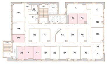 15 W 38th St, New York, NY for lease Floor Plan- Image 2 of 5