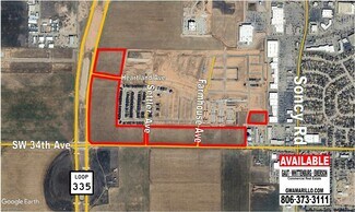More details for SW 34th Ave & Loop 335, Amarillo, TX - Land for Sale
