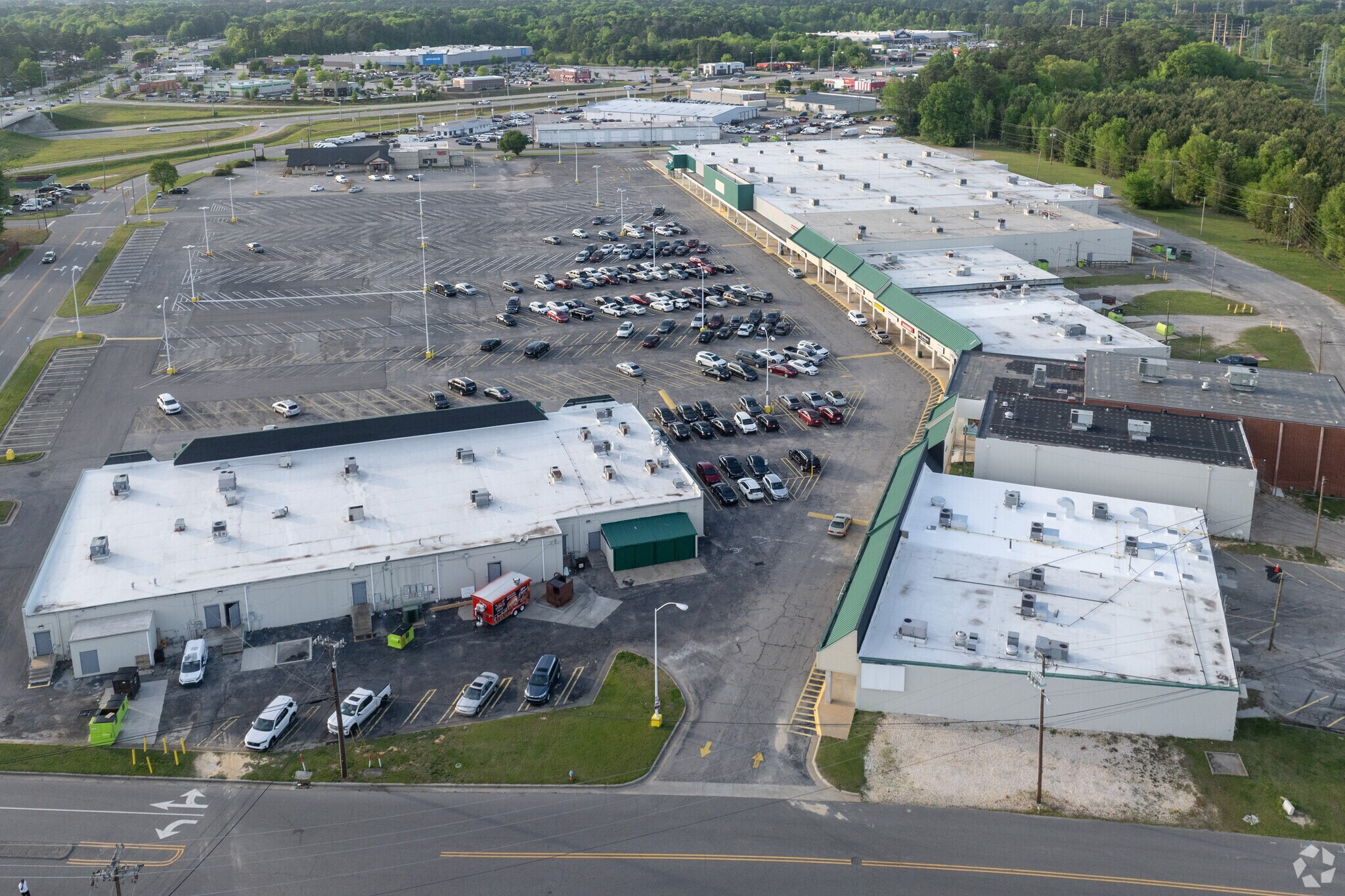 1900-1974 Stone Rose Dr, Rocky Mount, NC for sale Building Photo- Image 1 of 1