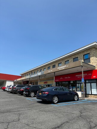 Plus de détails pour 459-485 Tuckahoe Rd, Yonkers, NY - Vente au détail à louer