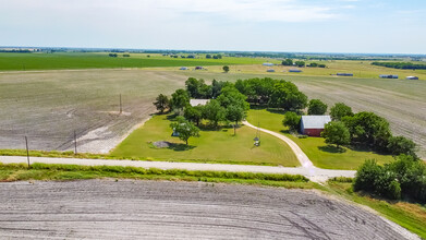 2255 County Road 417, Taylor, TX - aerial  map view - Image1