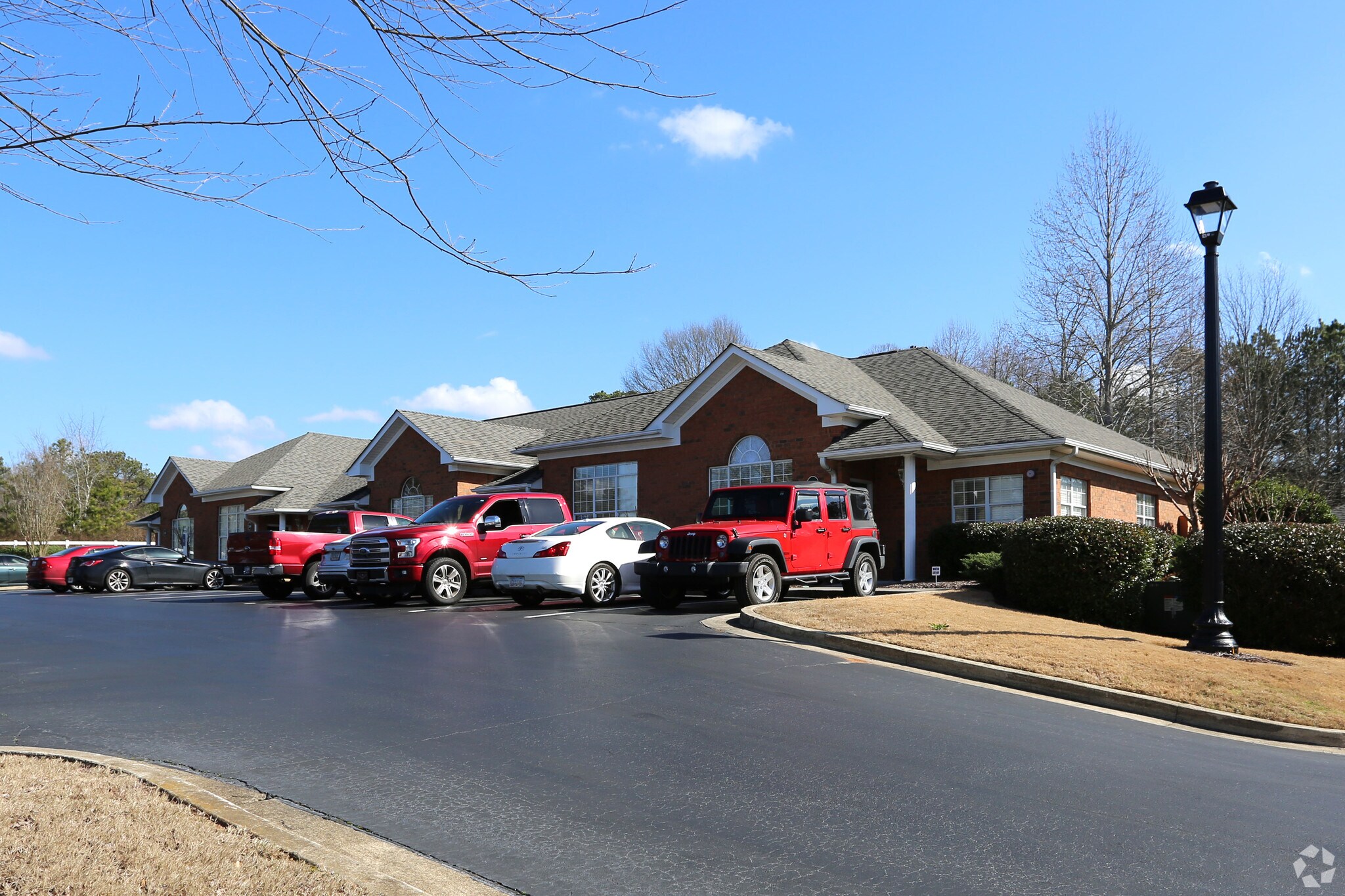 234-242 Creekstone Rdg, Woodstock, GA for lease Primary Photo- Image 1 of 9