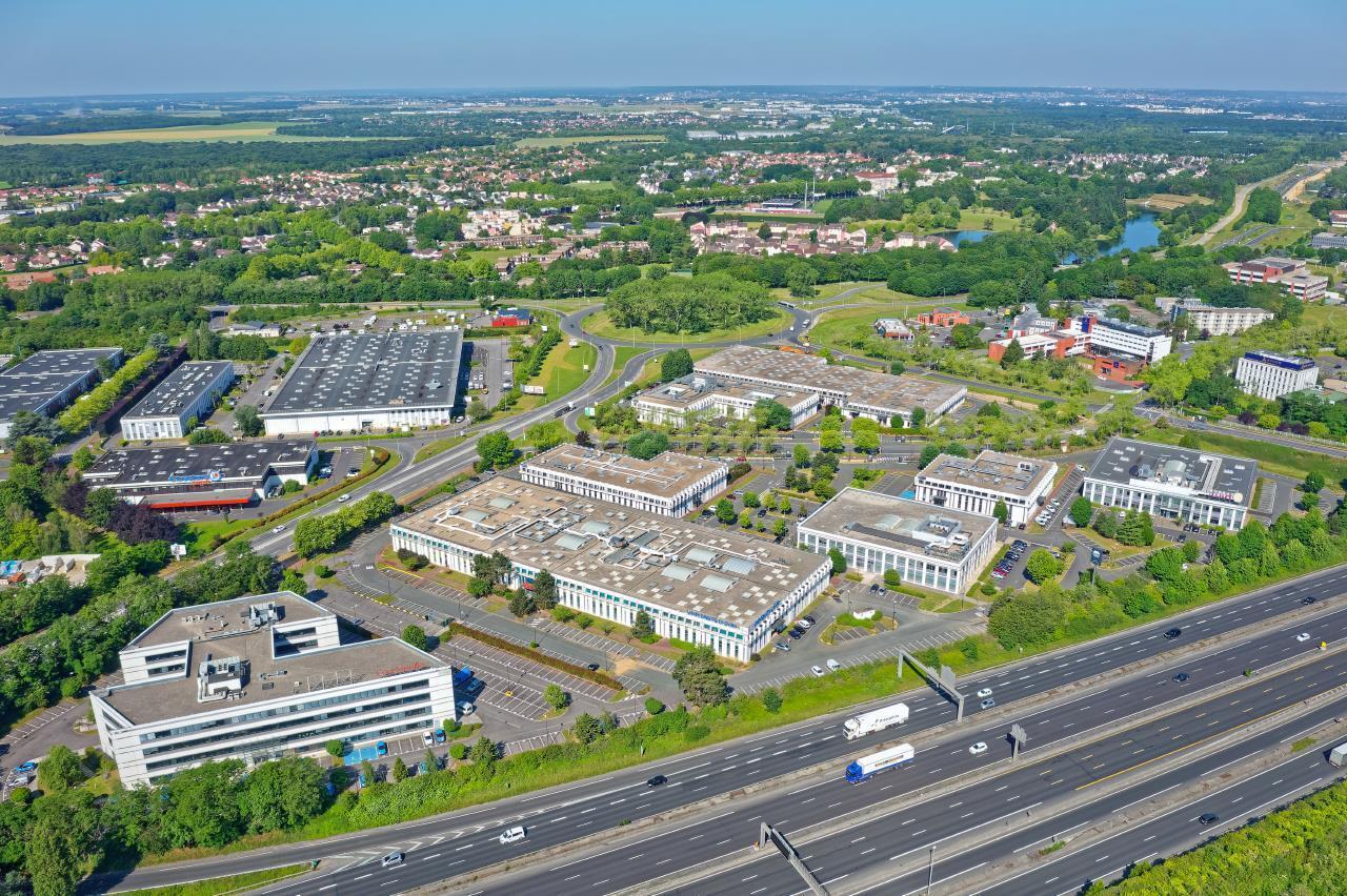 Flex dans COURCOURONNES à louer Aérien- Image 1 de 10