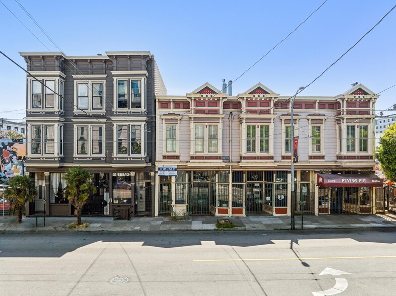 423-433 S Van Ness Ave, San Francisco, CA for sale - Building Photo - Image 2 of 57