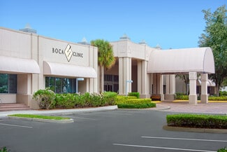 Plus de détails pour 1601 Clint Moore Rd, Boca Raton, FL - Bureau à louer