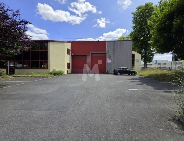 Rue Gutenberg, Bondoufle à louer - Photo du bâtiment - Image 2 de 13