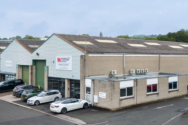 Plus de détails pour Bromsgrove Rd, Halesowen - Industriel à louer