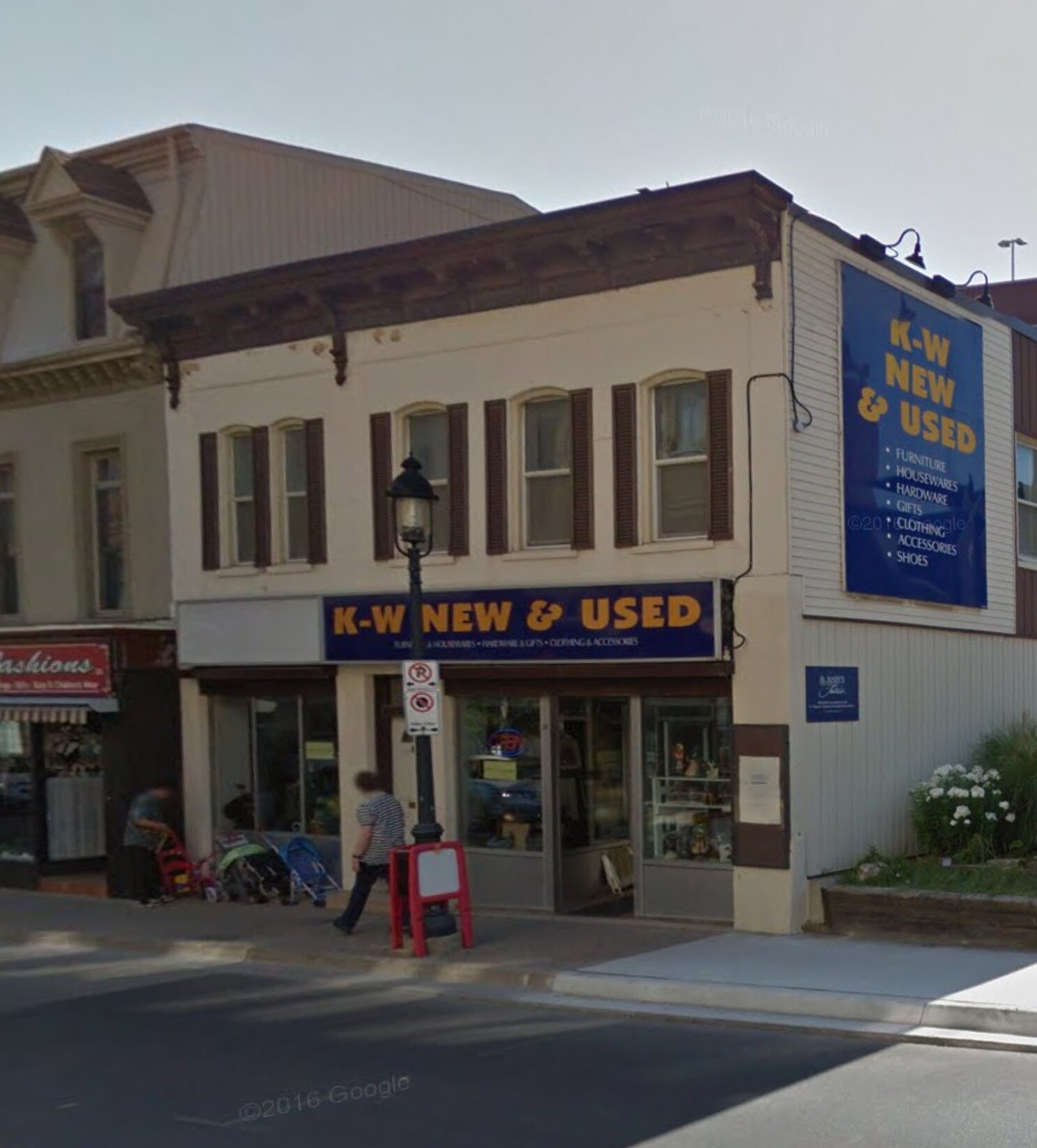 53 Queen St S, Kitchener, ON à vendre Photo principale- Image 1 de 1