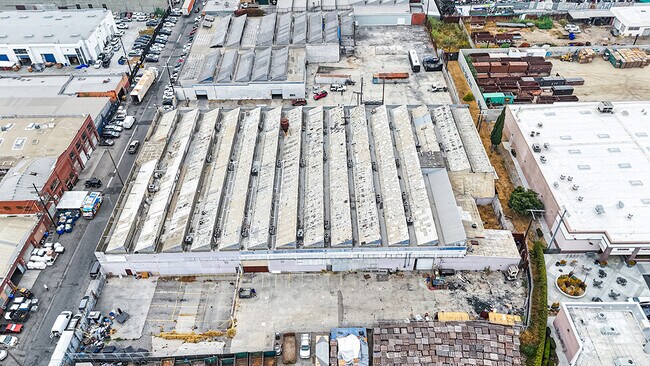 Plus de détails pour 935 59th St, Los Angeles, CA - Industriel à louer