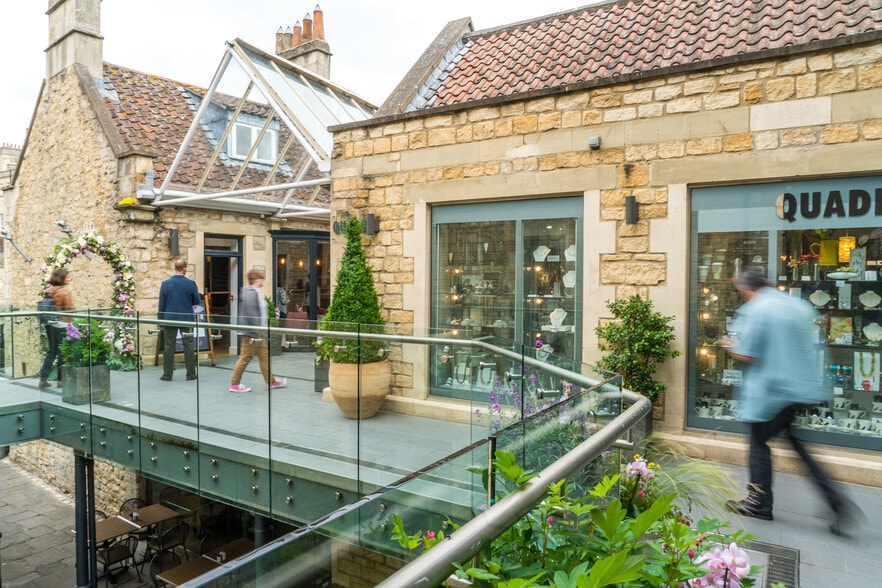 Milsom Pl, Bath for lease - Building Photo - Image 2 of 4