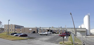 Plus de détails pour 4019 Industry Dr, Chattanooga, TN - Industriel à louer