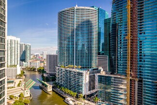 Plus de détails pour 270 Biscayne Boulevard Way, Miami, FL - Bureau, Bureau/Commerce de détail à louer