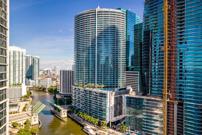 More details for 270 Biscayne Boulevard Way, Miami, FL - Office, Office/Retail for Lease
