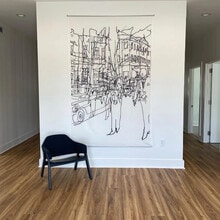 1027 Arnold St, Greensboro, NC for lease Interior Photo- Image 2 of 13