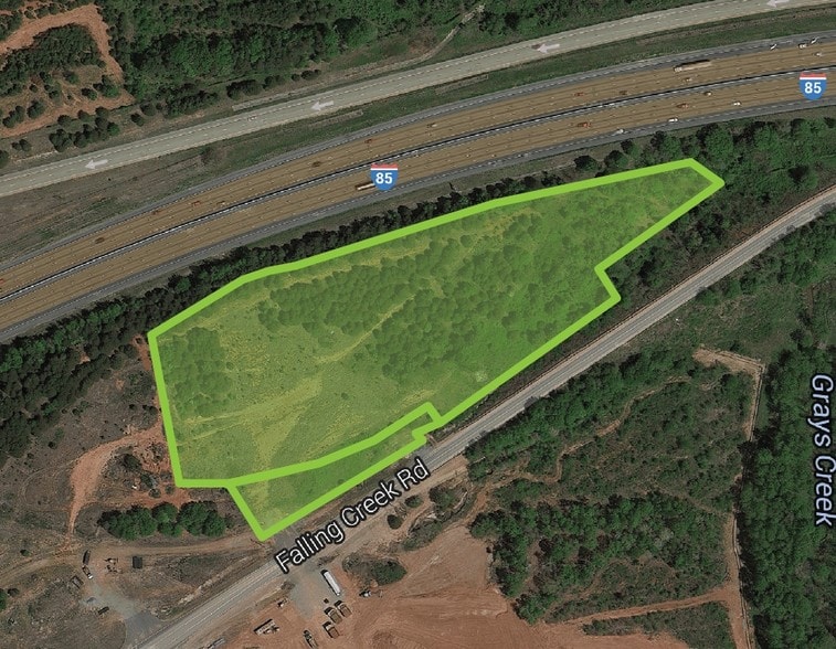 Falling Creek Rd, Wellford, SC for lease - Building Photo - Image 2 of 2