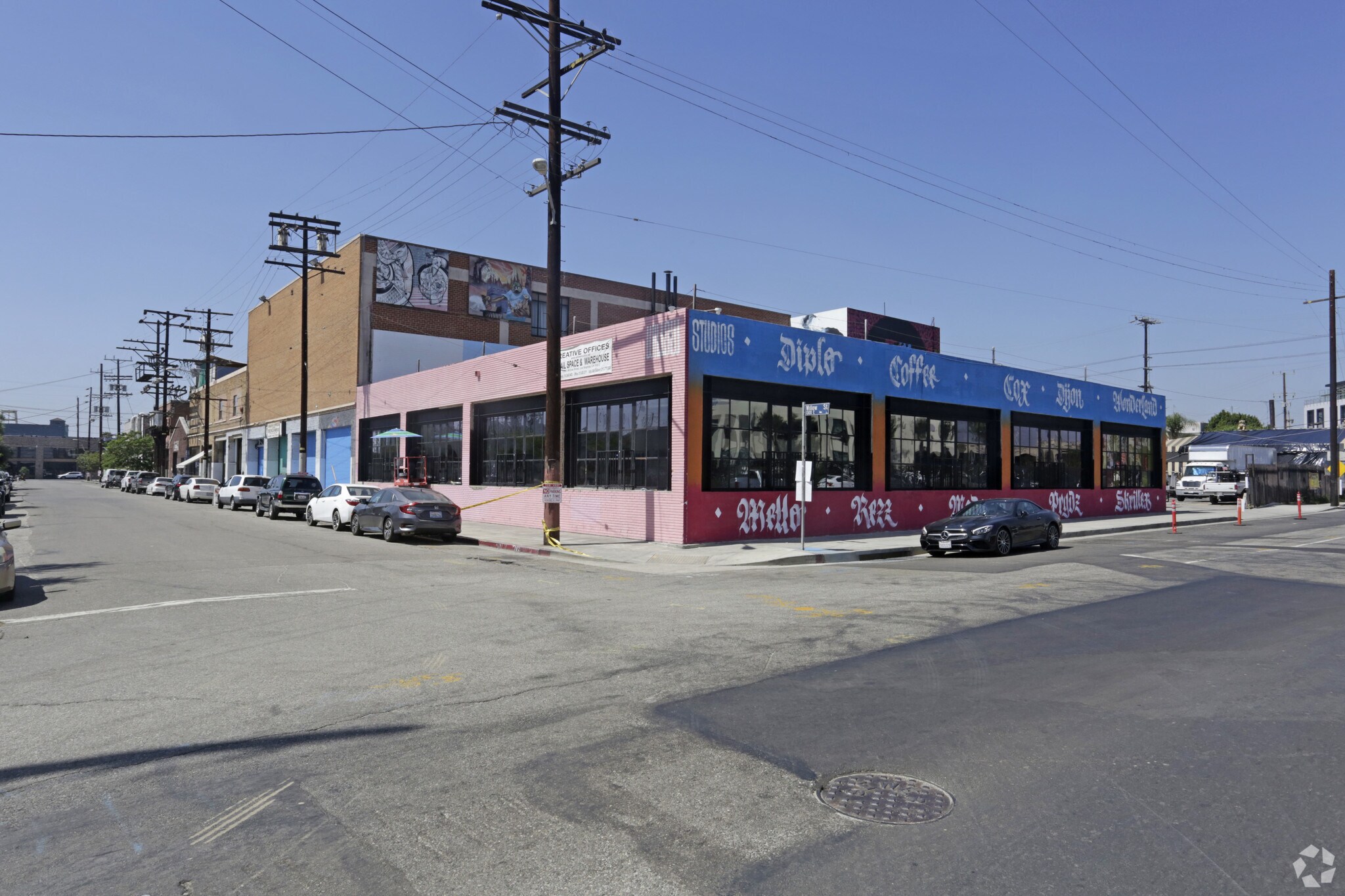 1333-1335 Willow St, Los Angeles, CA à louer Photo du bâtiment- Image 1 de 8