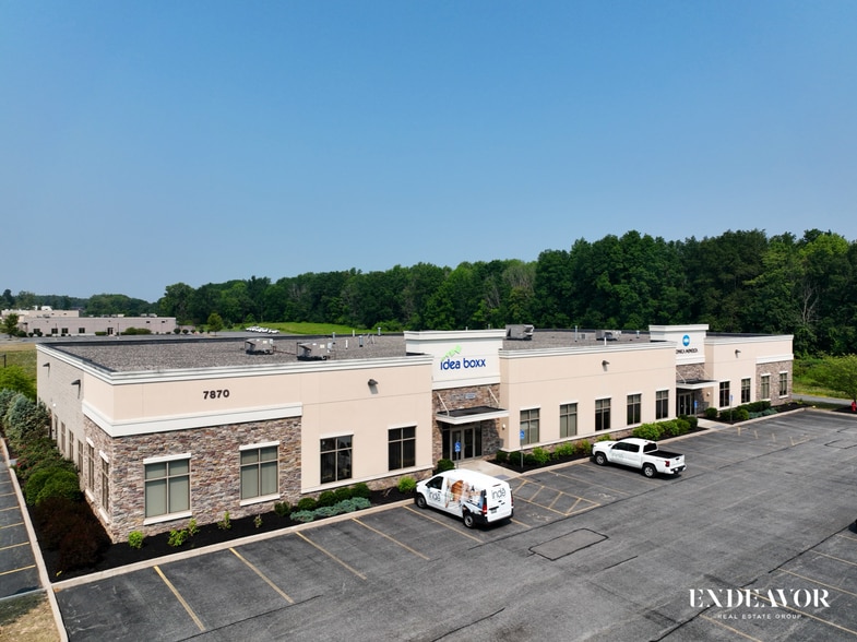 7870 Lehigh Xing, Victor, NY for lease - Building Photo - Image 3 of 4