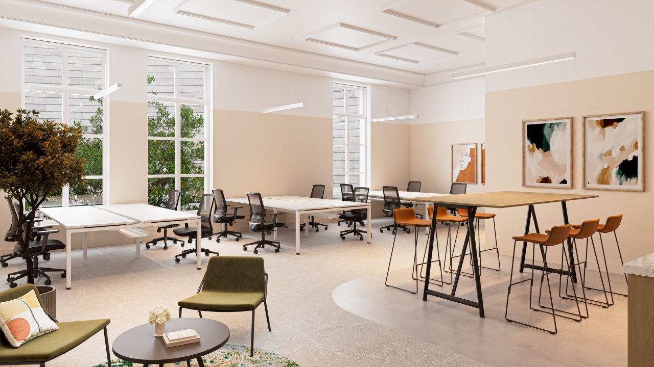 4 Millbank, London for lease Interior Photo- Image 1 of 3