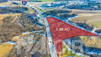 Plus de détails pour 409 Bow Creek Rd, Grantville, PA - Terrain à vendre