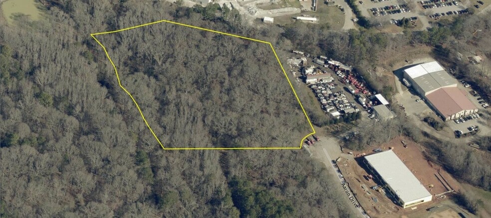 9161 Aaron Dr, Covington, GA à vendre - Aérien - Image 1 de 1