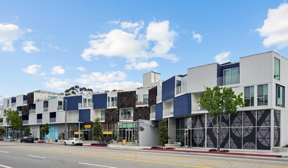 2903 Lincoln Blvd, Santa Monica, CA à louer - Photo du bâtiment - Image 1 de 8