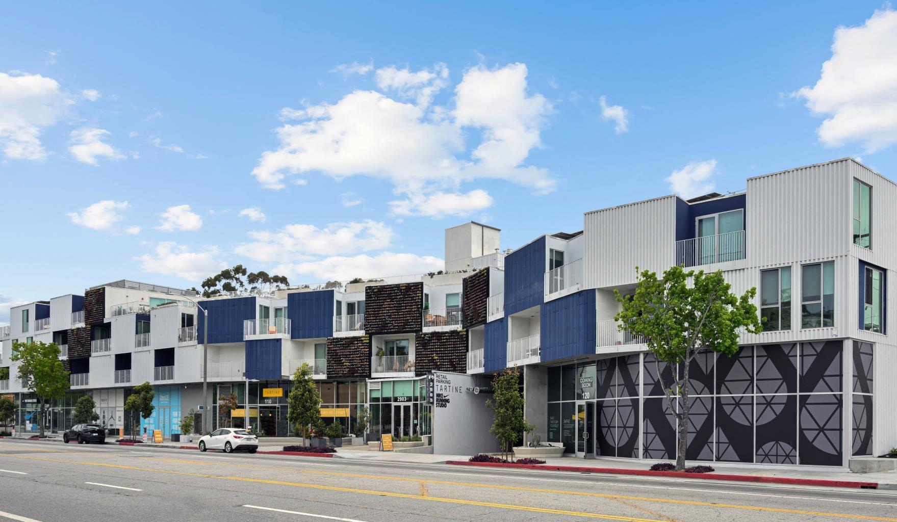 2903 Lincoln Blvd, Santa Monica, CA à louer Photo du bâtiment- Image 1 de 9