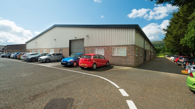 Elvicta Business Park, Crickhowell à louer - Photo du bâtiment - Image 2 de 6